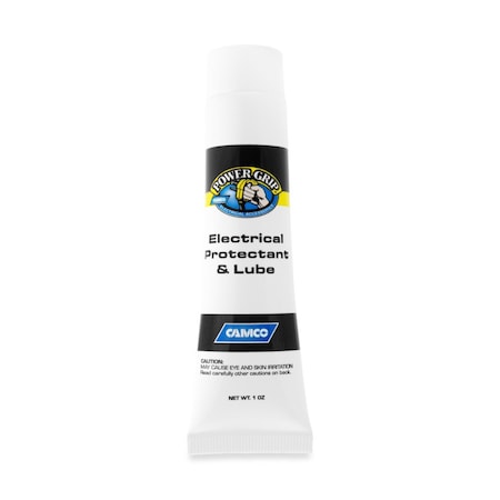Camco ELEC LUBE 1OZ TUBE POWERGRIP 55013